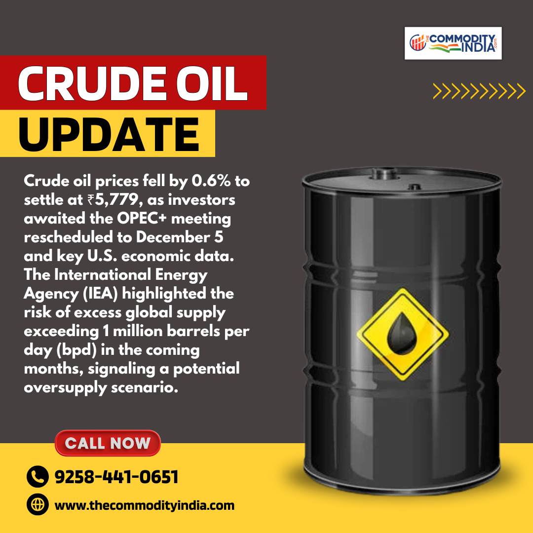 03 dec crude oil mouz
