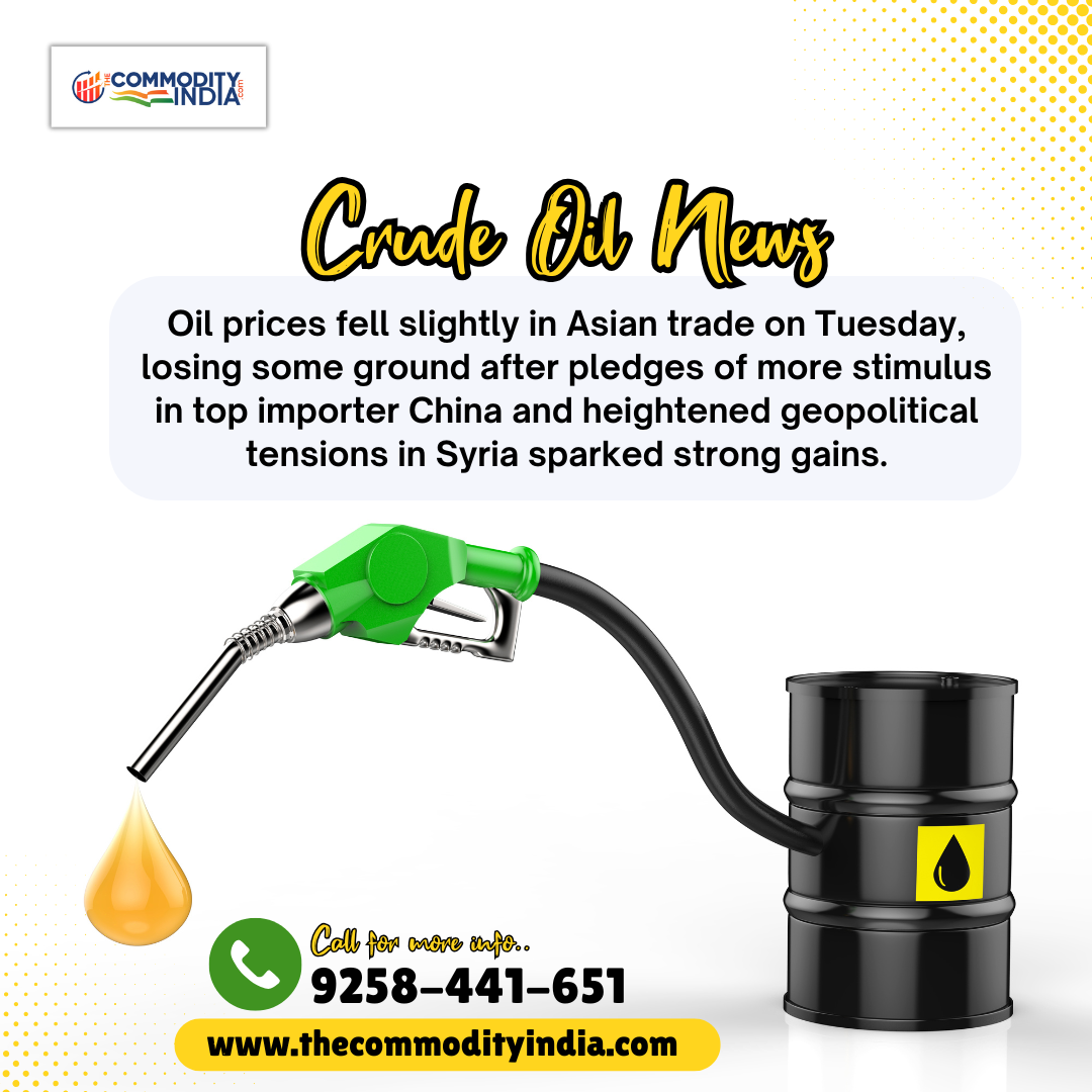 10 dec crude oil mouz