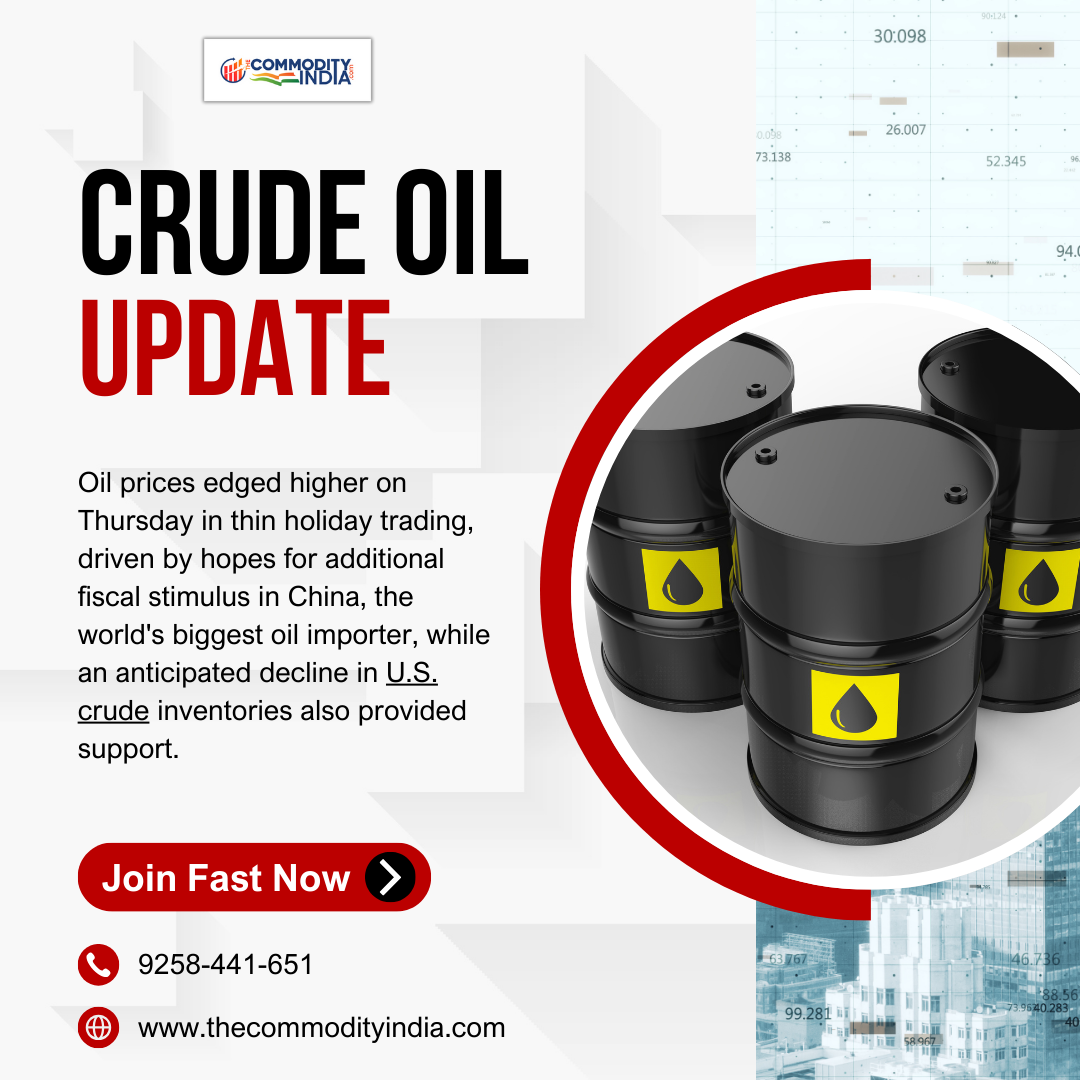 26 dec crude oil mouz